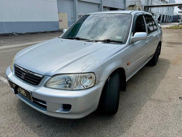 2001 CONDITION KEMAS CANTIK AUTO Honda CITY 1.5 - 3