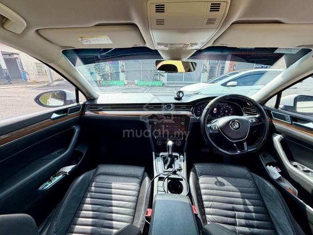 2018 Volkswagen PASSAT 2.0 TSI HIGHLINE (CKD) (A) - 5