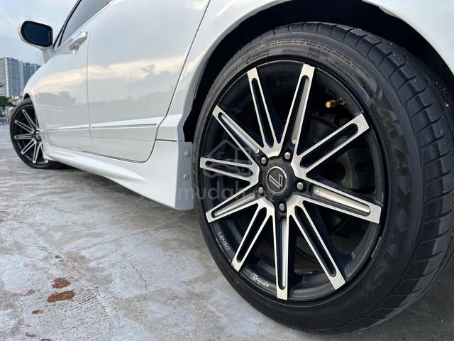 2010 Honda CIVIC 2.0 S I-VTEC FD FACELIFT (A) - 4