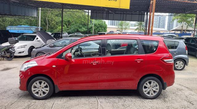 2018 Proton ERTIGA 1.4 AUTO Blaklis Loaan DP1K - 5