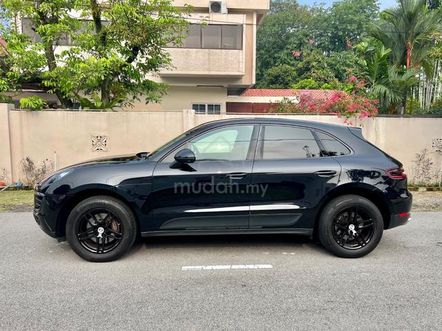 2018 Porsche MACAN 2.0 FACELIFT (A)done only 77kkm - 3