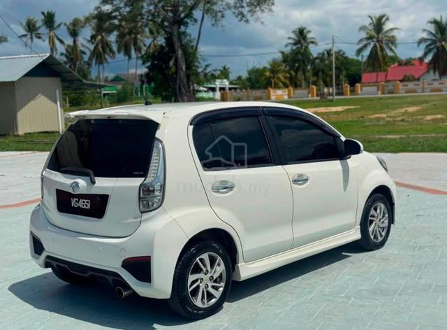 2016 Perodua MYVI 1.5 SE MY11 M600 FACELIFT (M) - 4