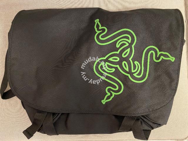 razer basic messenger bag