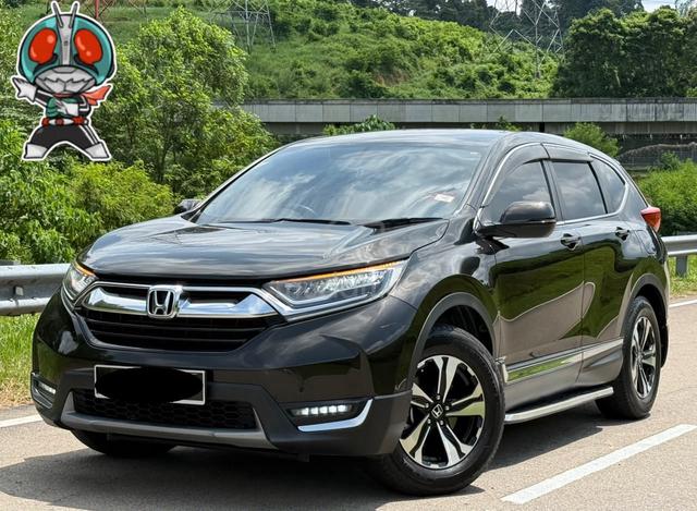 2018 Honda CR-V 2.0 (A) CRV FULL LOAN AND WARRANTY - 1