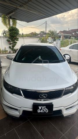 2011 Kia FORTE 2.0 KOUP SX (A) - 1