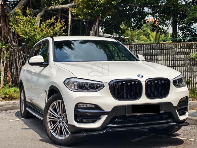 Bmw X3 2.0 xDRIVE30i M SPORT F/L 360 CMR P/BT E.S - 1