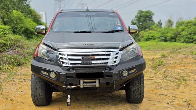 2013 Isuzu D-MAX 2.5 4x4 (A) - 3