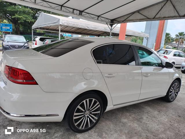 2014 Volkswagen PASSAT 1.8 TSI (CKD) (A) - 4