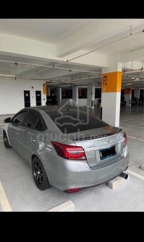 2014 Toyota VIOS 1.5 E NCP150R (A) - 2