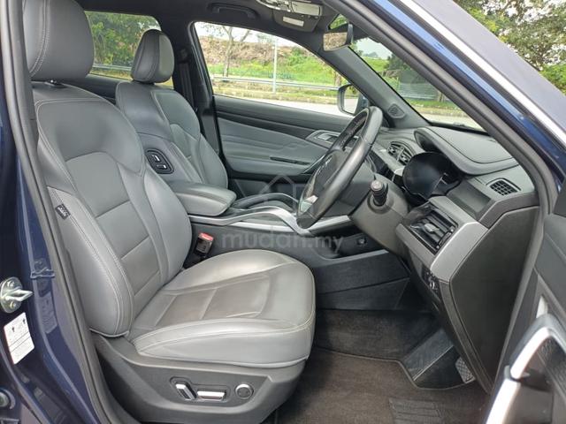 2024 Proton X70 1.5 PREMIUM X 2WD (A) F S RECORD - 4