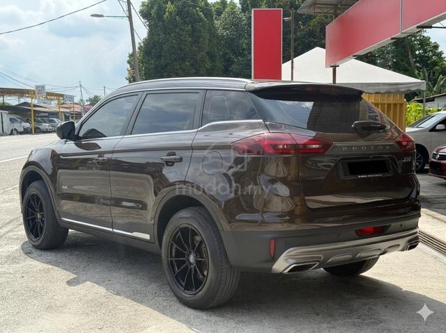 2021 Proton X70 EXECUTIVE 2WD 1.8L (A) LOAN KEDAI - 2