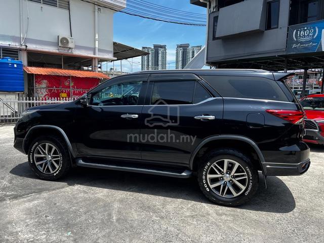 2018 Toyota FORTUNER 2.4 VRZ 4X2 2GD-FTV (A) - 5