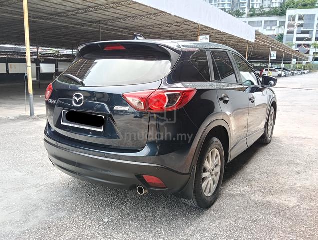 *2013 Mazda CX-5 2.0 (A) SKYACTIV CARKING - 4