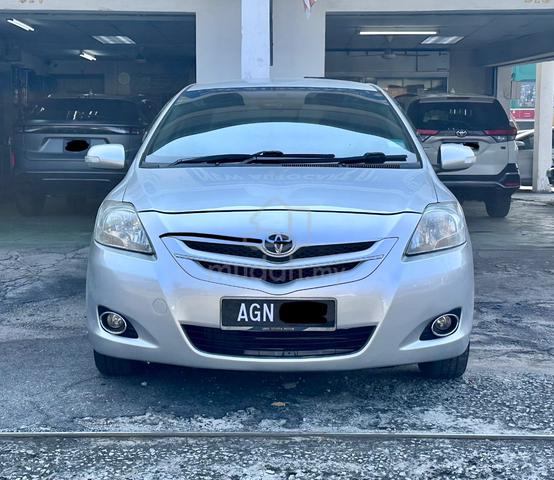 2008 Toyota VIOS 1.5 E NCP93R-BEPRKE (A) - 2