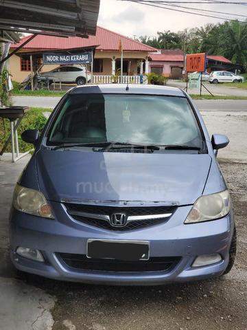 2007 Honda CITY 1.5 VTEC ENHANCED (A) - 1
