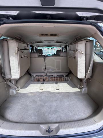 2011 Toyota FORTUNER 2.7 V TRD SPORTIVO (A) - 5