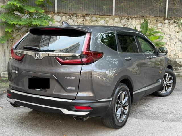 Honda CR-V 1.5 TC-P 4WD (A) FULL HONDA SERVICE - 4