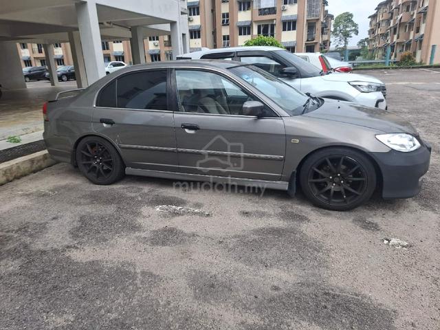 2005 Honda CIVIC 1.7 VTEC (A) - 4