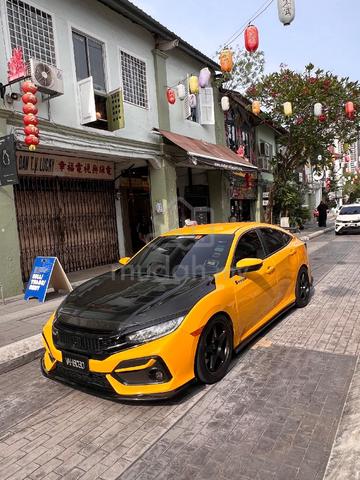Civic Fc 1.5 TCP Direct Owner - 2
