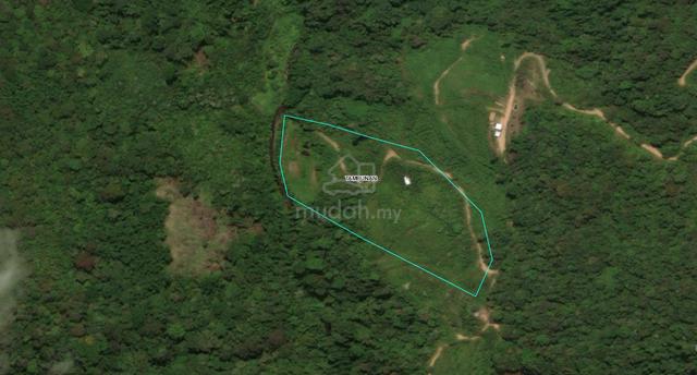 NT Land | 6.45 acres | Agricultural | Tambunan 1