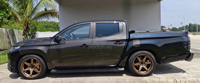 2015 Mitsubishi Triton Quest Newfacelif 2.5 (M) - 4