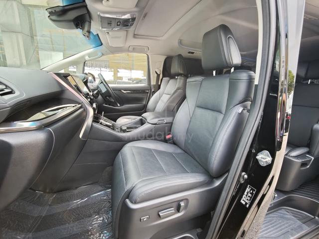 [ ORI MODELLISTA ] 2022 Toyota ALPHARD 2.5 SC ROOF - 3