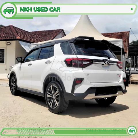 2024 Perodua ATIVA 1.0 AV WRTY PERODUA TIL 2029 - 4