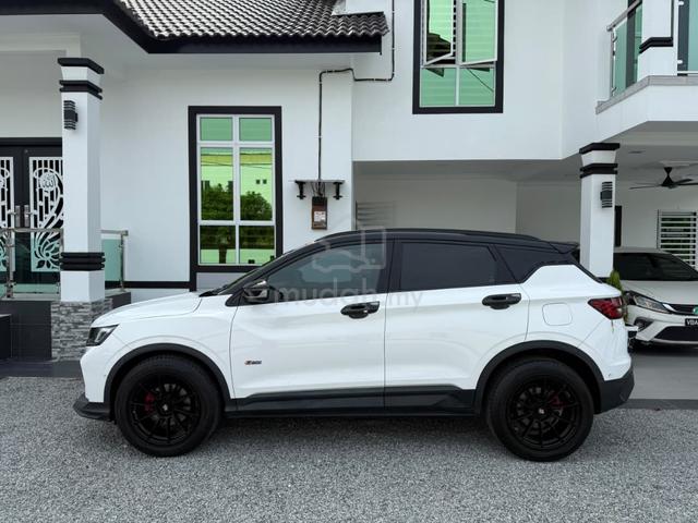 2021 Proton X50 1.5 TGDI FLAGSHIP MY20 (A) - 5