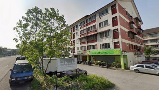 Taman Impian Indah Apartment (Balakong) 1
