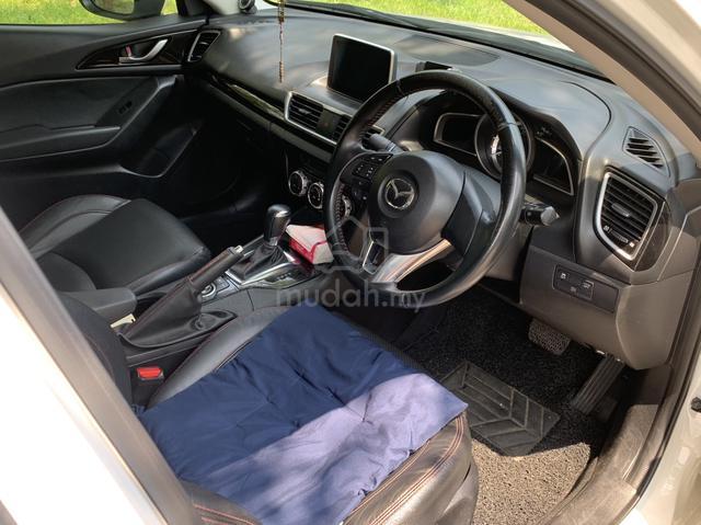 2014 Mazda 3 2.0 SKYACTIV (A) Sunroof Push Start - 3