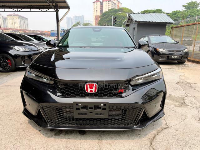 2024 Honda CIVIC 2.0 TYPE R Japan 3k KM Ready Stoc - 2
