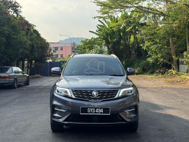 2022 Proton X70 1.8 PREMIUM 2WD (A) full loan - 4
