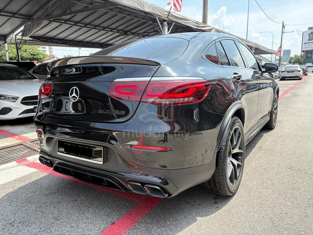 2021 Mercedes Benz GLC300 2.0 COUPE AMG CKD FS - 4