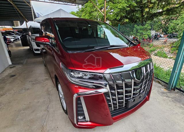 2023 Toyota ALPHARD 2.5 S SPEC 27K km - 1