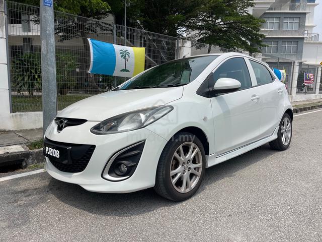 2010 Mazda 2 1.5 RS DN77-RAA (A) - 3