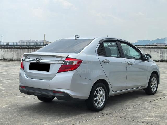 2017 PERDODUA BEZZA 1300 X 1.3 AT Promo unit - 3