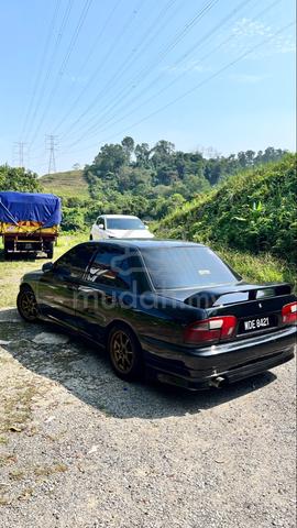 1995 Proton WIRA 1.8 EXI (A) - 2