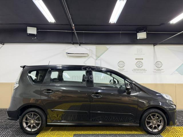 2021 Perodua ALZA 1.5 SE FACELIFT 49K F/S PERODUA - 3