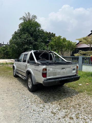 2004 Ford RANGER 2.5 XLT (A) - 4