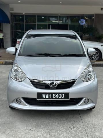 2012 Perodua MYVI 1.3 EZi PREMIUM (A) - 2