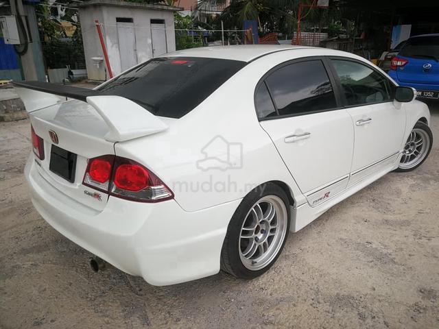 2011 Honda CIVIC 1.8 SL (A) TYPE R - 2