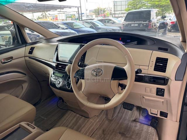 2013 Toyota ESTIMA 2.4 AERAS ACR50W (A) Boleh Loan - 4
