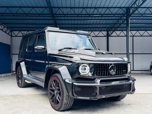 OFFER 2022 Mercedes Benz G400 D 3.0 G350D DEMOUNIT - 1