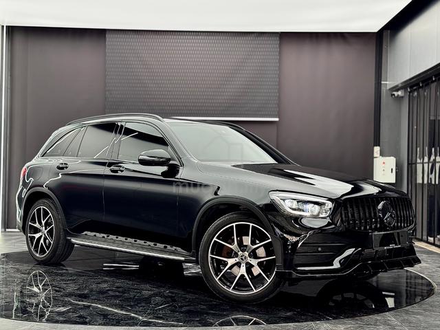 Mercedes Benz GLC-CLASS 300 4MATIC COUPE F/63Conv - 1