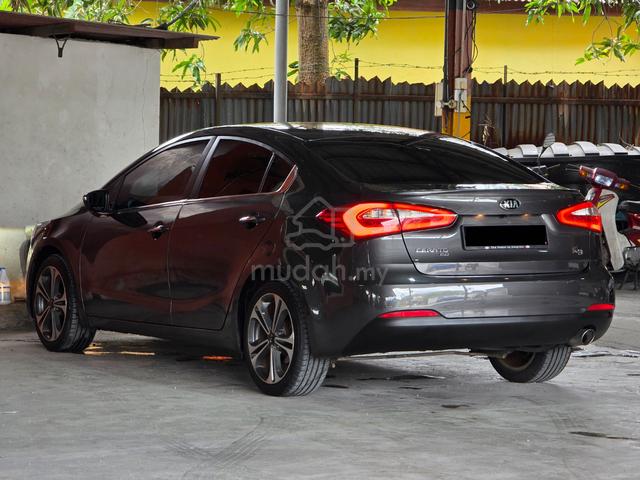 (Loan Kedai) 2016 Kia CERATO K3 2.0 (A) YD - 5