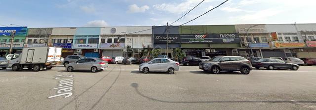 2 Storey Shop-office near LRT Paramount Petaling Jaya Sea Park 1
