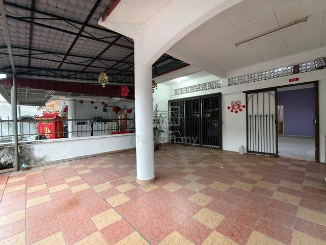 Double Storey Terrace House at Taman Starlight Rahang Seremban 1