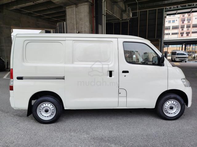 2021 Daihatsu GRAN MAX 1.5 (M) Panel Van Euro 4 - 4