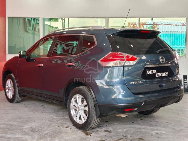2015 Nissan X-TRAIL 2.5 (A) - 4