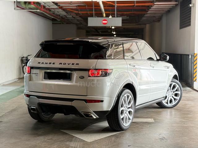 2015 Land Rover RANGE ROVER 2.0 EVOQUE DYNAMIC - 2
